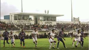 Itabaiana-SE 0 x 1 Campinense-PB - Raposa marca no fim e encaminha vaga