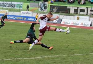 Maringá-PR 1 x 1 Caxias-RS - Igualdade no Paraná deixa confronto aberto para 2º jogo