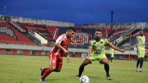 Rio Branco-AC 3 x 0 Independente-PA - Passou gigante em busca da vaga