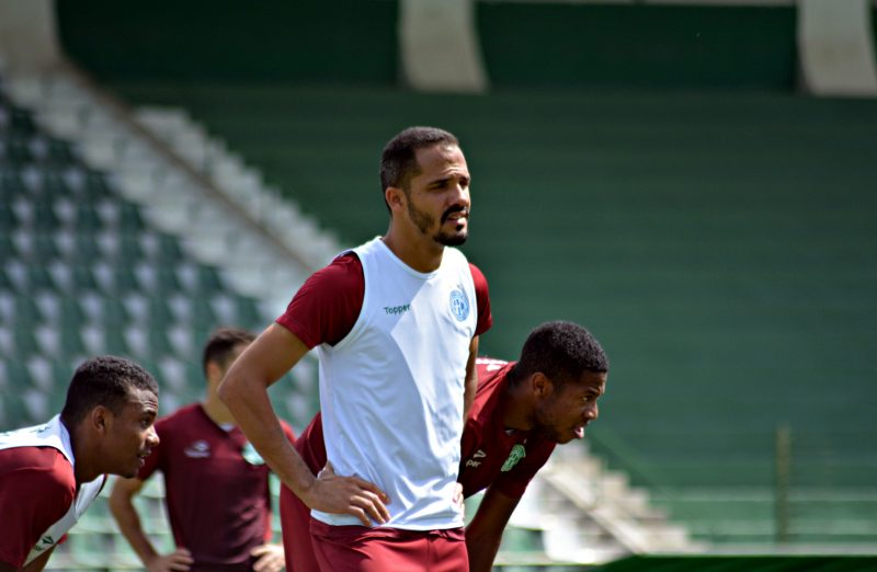 Série B: Anselmo Ramon é vetado e Guarani deve poupar jogadores