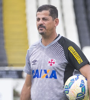 Ex-comentarista da Rede Globo pode ser o novo treinador do Vasco