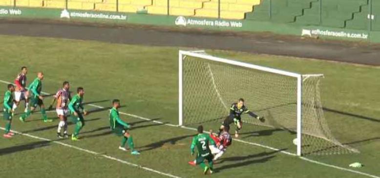 Botafogo se impôs diante do Ypiranga e assumiu a liderança isolada do Grupo B. Foto: Botafogo FC