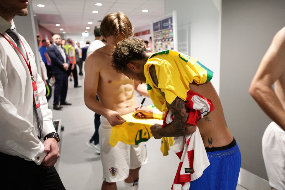 Luciano Luiz: Neymar brilha e Brasil vence penúltimo amistoso antes da Copa
