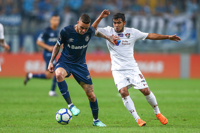 Fluminense visita Paraná em busca da vice-liderança isolada do Brasileirão