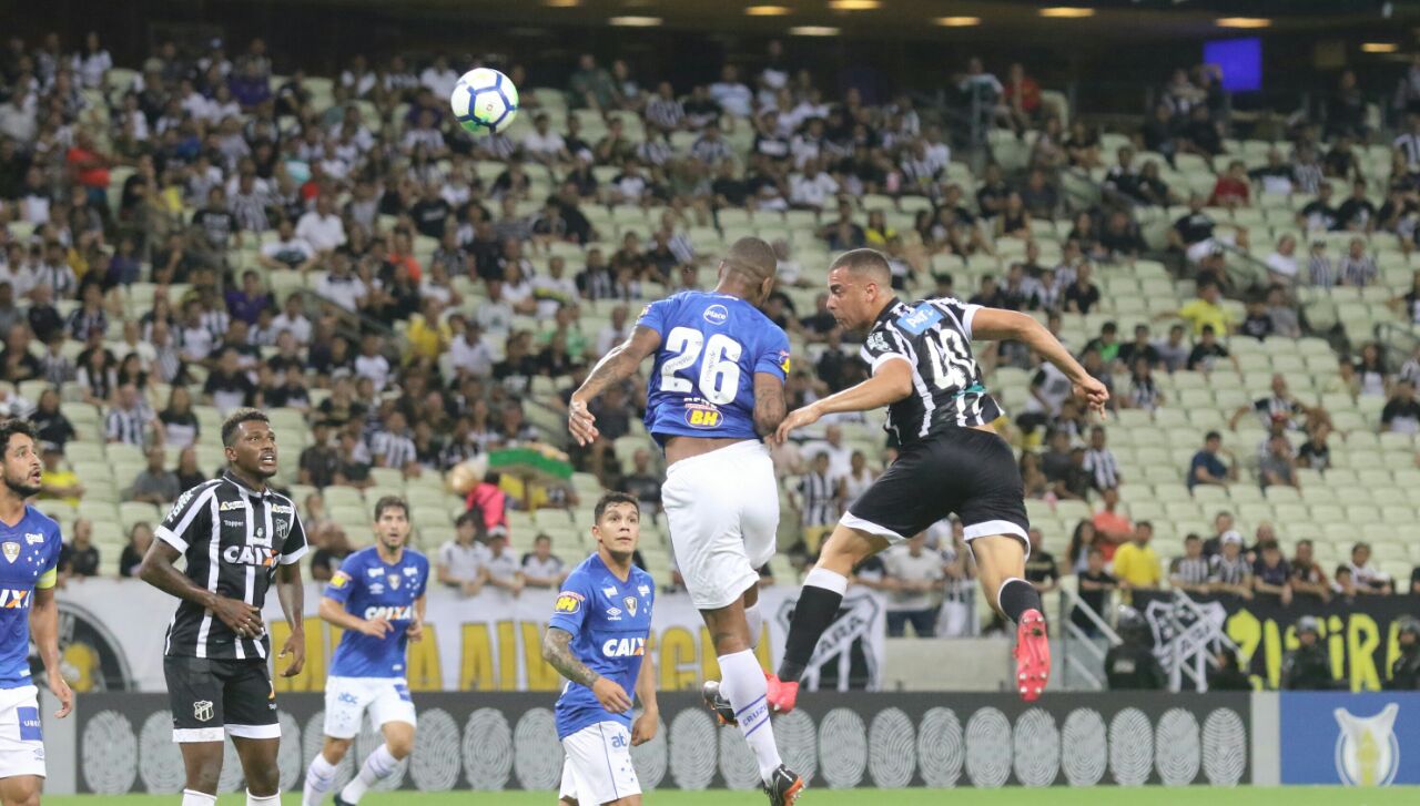 Mano diz que Cruzeiro foi ‘prático’ e celebra ascensão no Brasileirão
