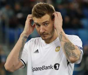 Sem Bendtner, Dinamarca divulga lista de 23 convocados para a Copa do Mundo