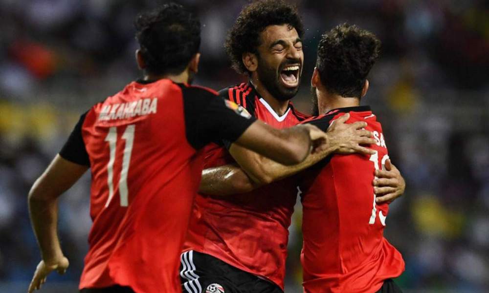 Salah encabeça lista de convocados do Egito para a Copa do Mundo 