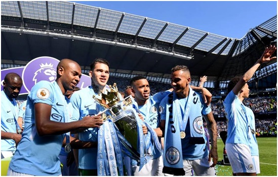 Seis jogadores da Copa do Mundo incluídos no time do City para enfrentar o  Liverpool