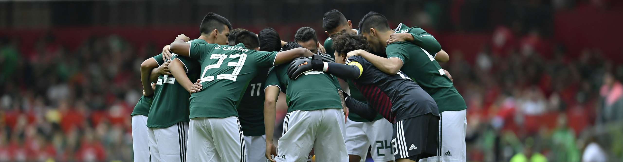 Copa do Mundo: México faz último corte, define convocados e leva Rafa Márquez