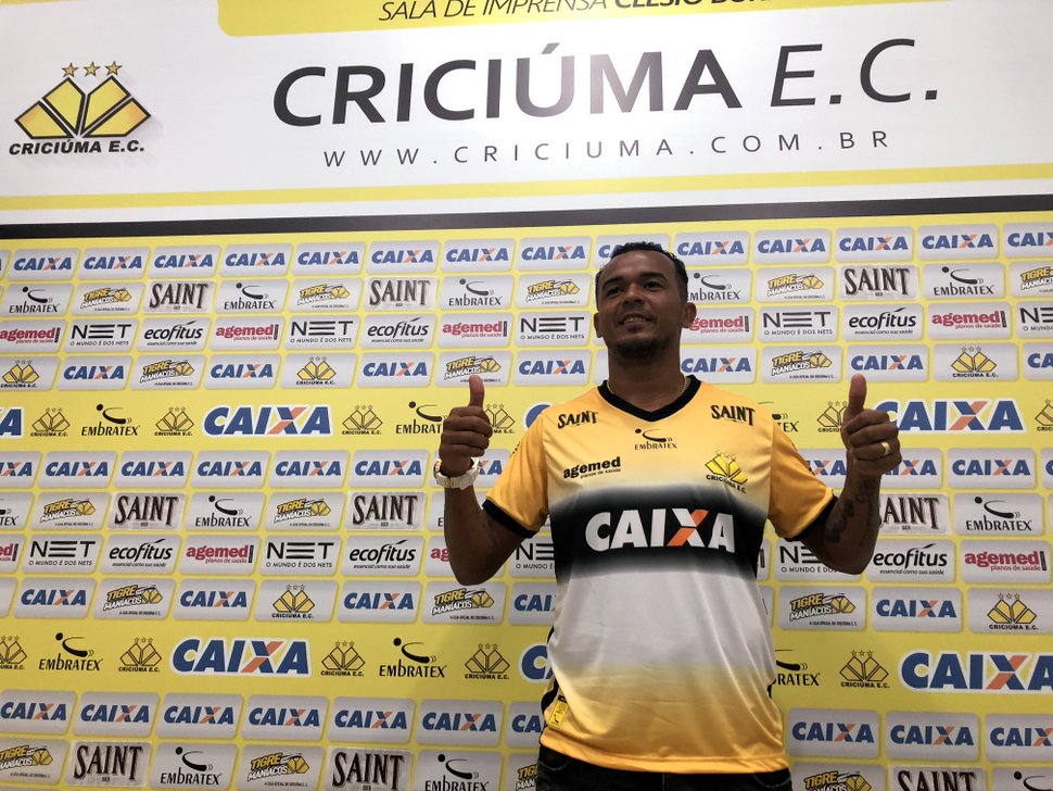 Série B: Herói do Criciúma, Zé Carlos promete lutar até o fim para salvar o Tigre