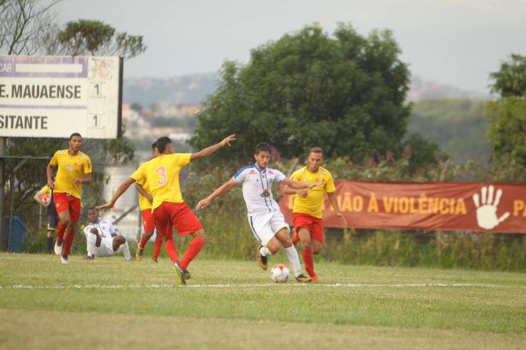 Segundona: Em jogo morno, Mauaense e Jabaquara ficam no empate