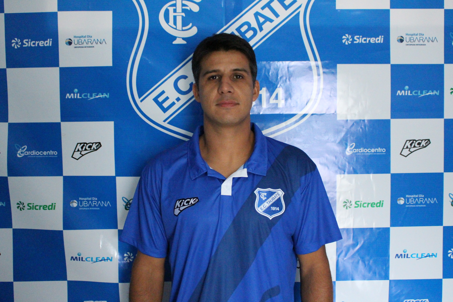 Copa Paulista: Taubaté confirma retorno de Moradei, ex-volante do Corinthians