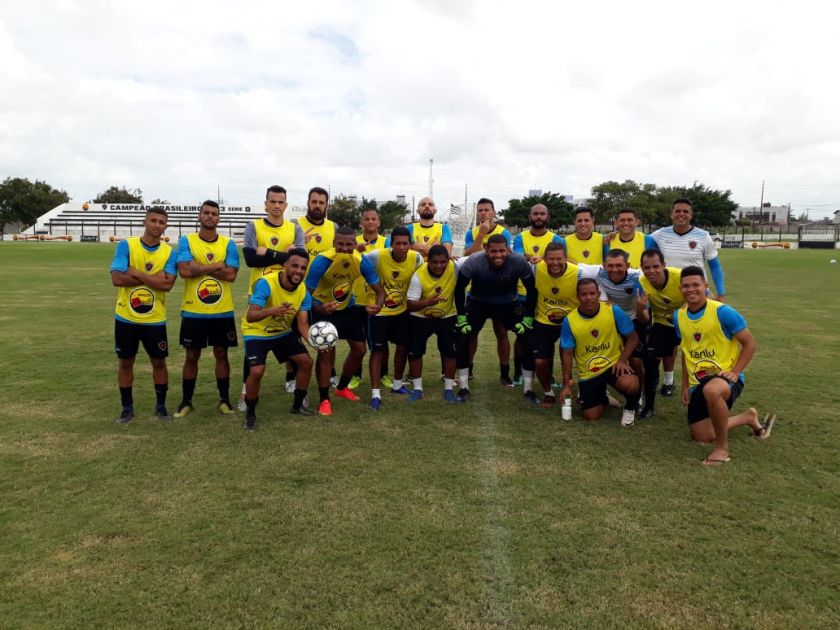 Série C: Por reabilitação, Botafogo-PB e Globo-RN se enfrentam nesta noite no Almeidão