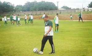 ​Série D: Técnico do Flu de Feira diz que derrota não abala confiança do time