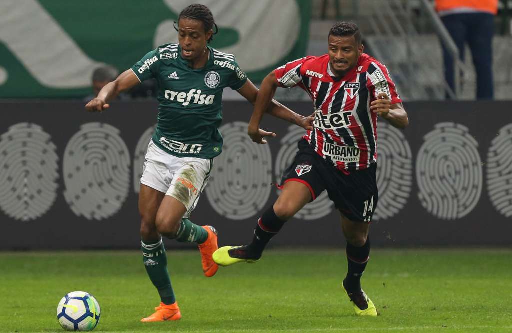 Foto: César Greco / Ag Palmeiras