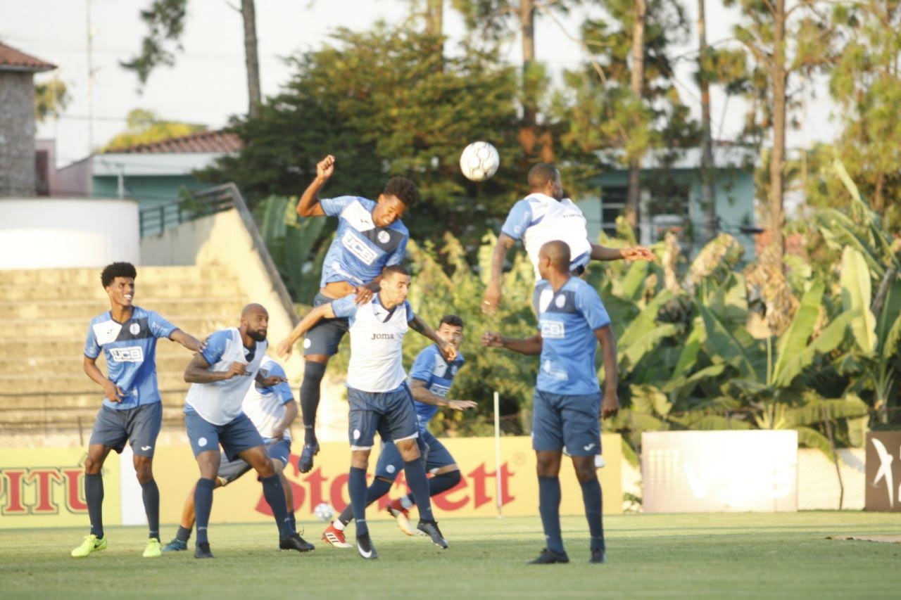 Série B: Com time mudado, técnico do São Bento cobra atenção contra o lanterna