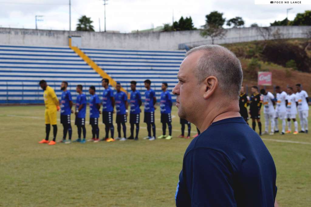 Após assumir a liderança, técnico do Osvaldo Cruz enaltece seus atletas