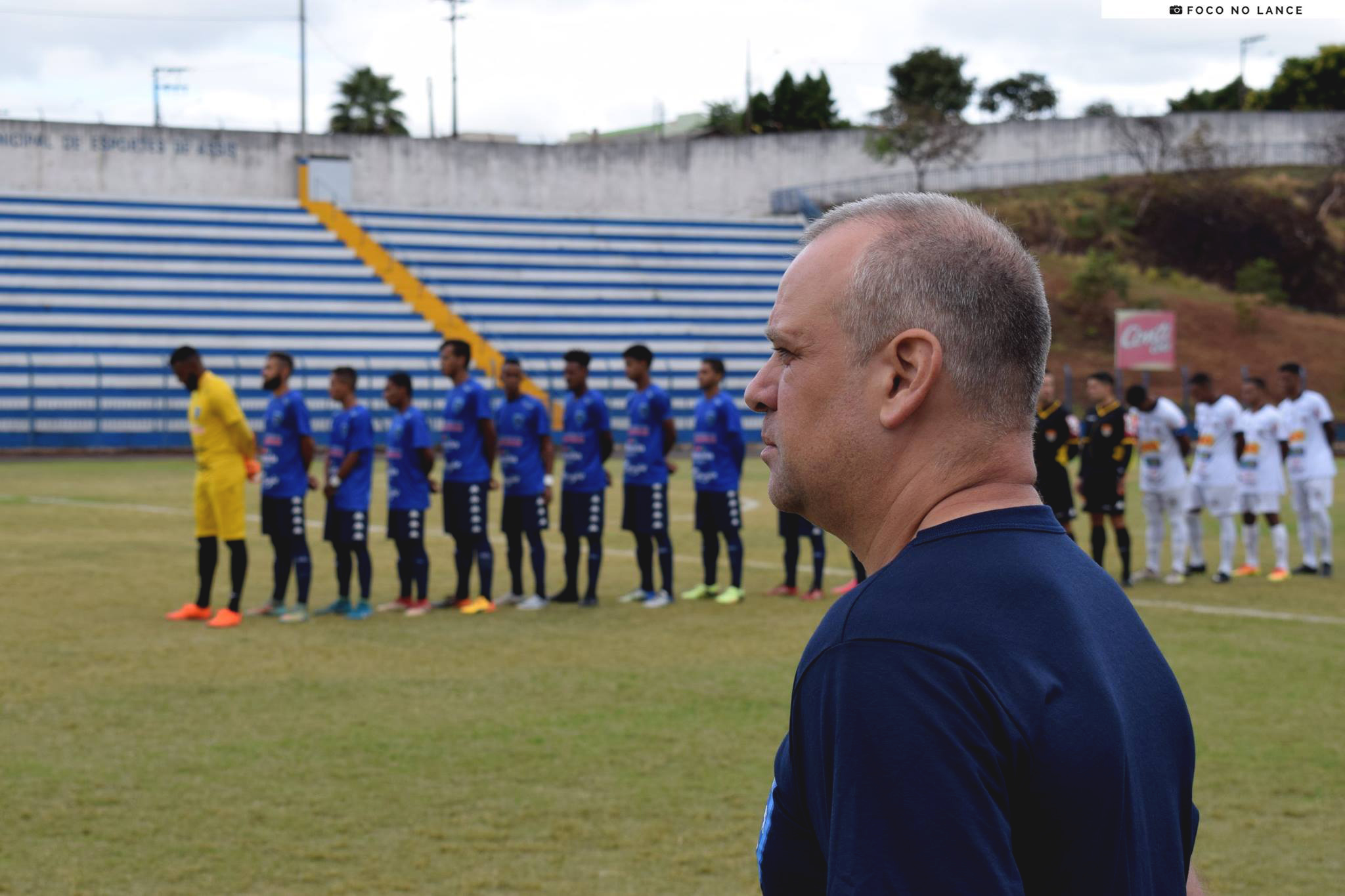 Segundona: Após assumir a liderança, técnico do Osvaldo Cruz enaltece seus atletas