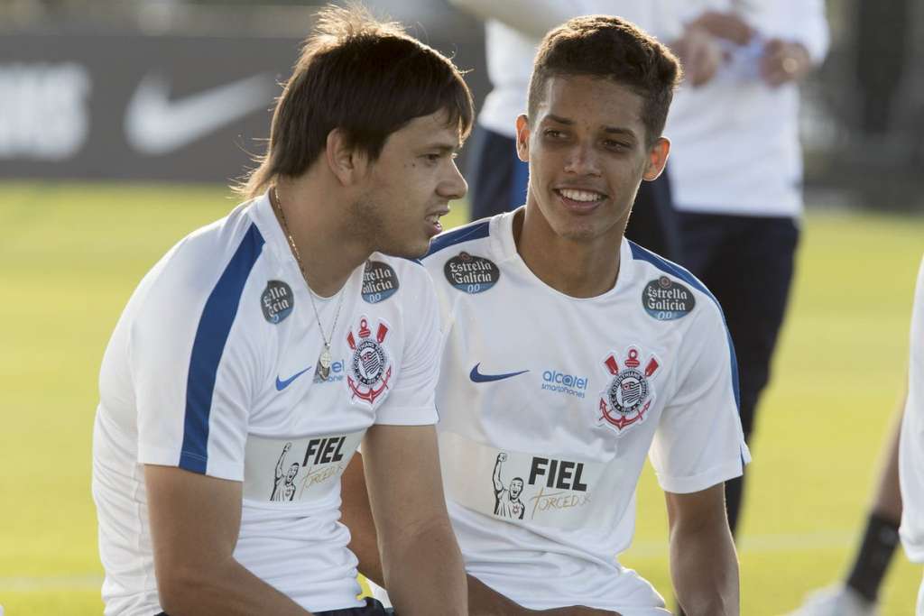 Romero e Jadson são dúvidas do Corinthians para clássico contra o Santos 3 0002050318144 img