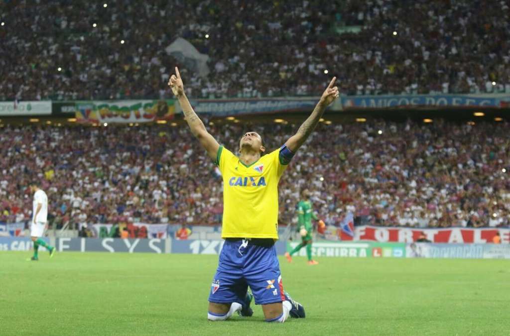 Foto: Pedro Chaves / Fortaleza EC