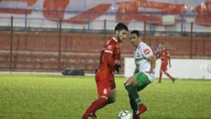 Inter de Lages-SC 1 x 0 Uberlândia-MG - Leão insiste e abre vantagem para a volta