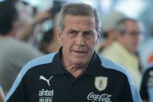 Copa do Mundo: Tábarez admite plano especial para Uruguai caso Salah atue na estreia