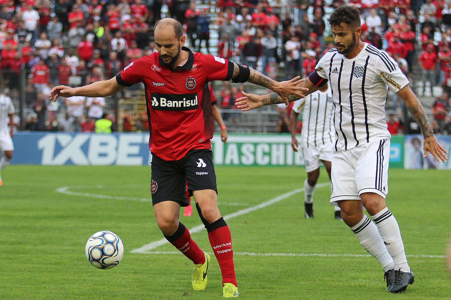 Figueirense x Londrina – Jogo de seis pontos pelo G4 da Série B