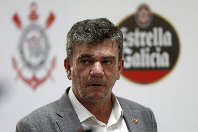 Libertadores: Andrés ironiza possível duelo com rival: ‘Vamos ver se vai ter chororô’