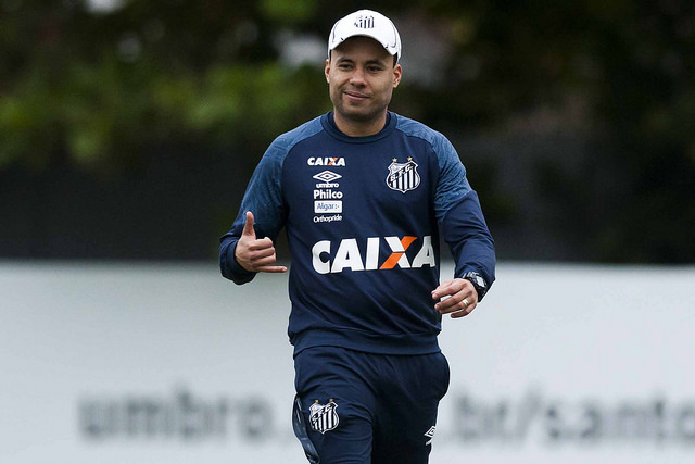 Jair Ventura tirou a pressão de cima de si - Ivan Storti/Santos FC