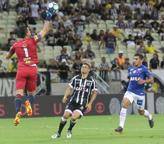 Ceará perdeu de novo e Jorginho entregou o cargo