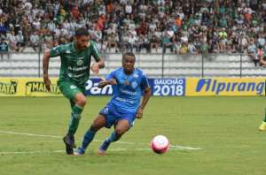Série B: César Martins, ex-zagueiro de Ponte e Fla, negocia saída do Juventude