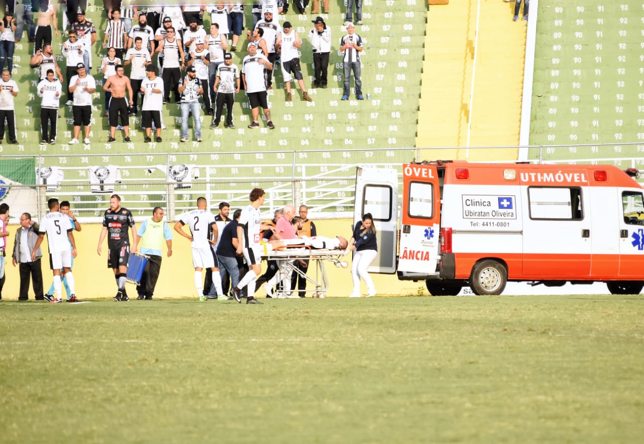 Série C: Sem quatros titulares, Veiga começa a formar o Bragantino