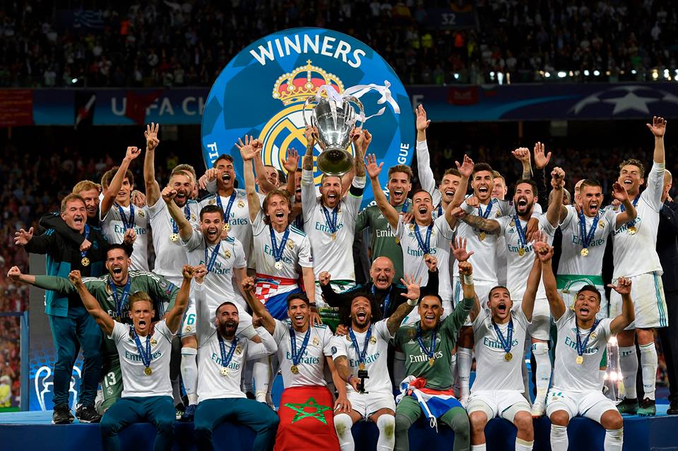 Uefa aumenta premiação da Liga dos Campeões para quase 2 bilhões de euros