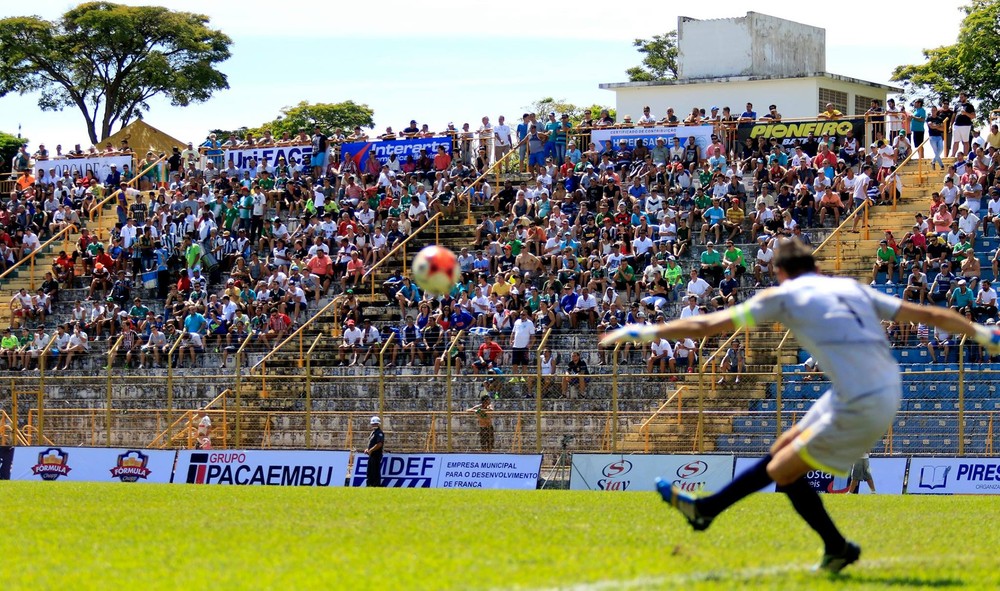 Segundona: No meio da tabela, Assisense e Independente ostentam série invicta