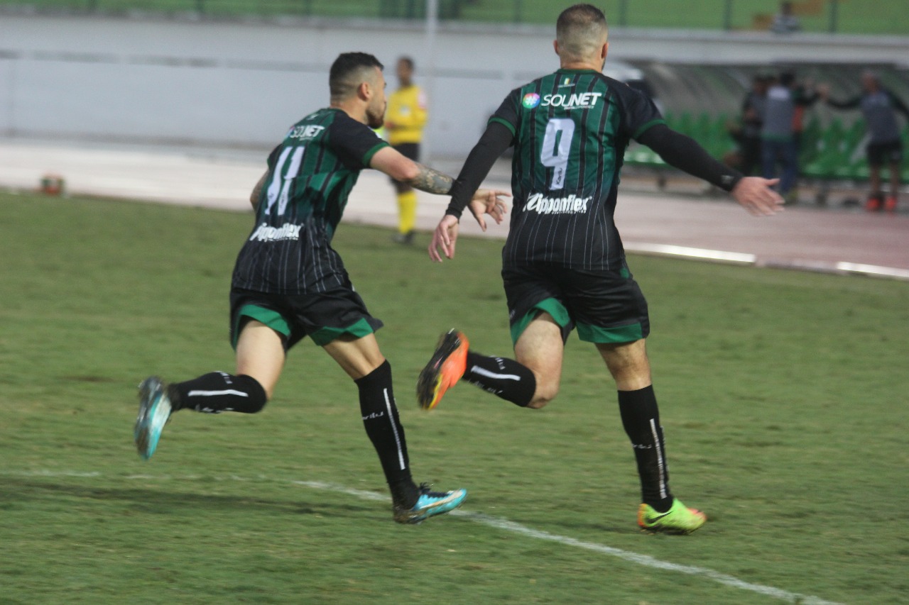 Série D: Maringá se reapresenta e espera contar com três reforços no jogo de volta