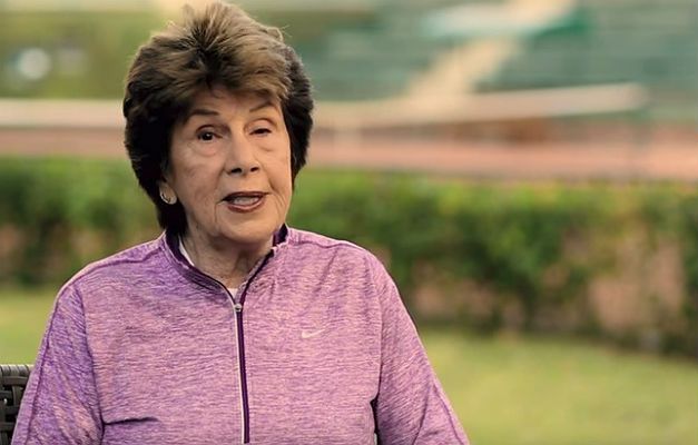 Tênis: Lenda, Maria Esther Bueno está internada em estado grave em São Paulo