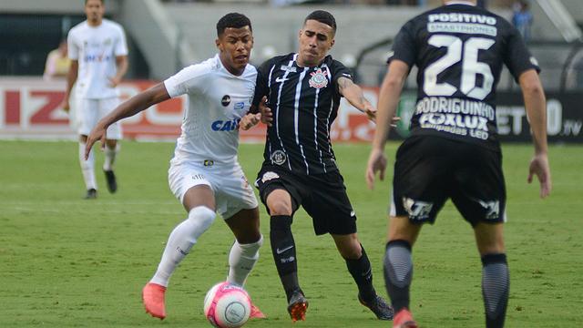 Corinthians x Santos – Clássico para afastar a crise ou se afundar de vez