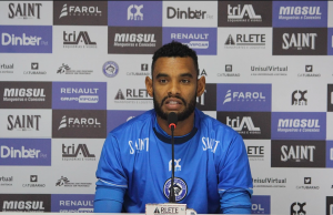 Série D: Tubarão retoma os treinamentos visando confronto decisivo