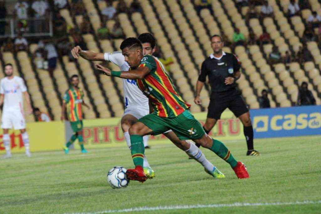 (Foto: Lucas Almeida)