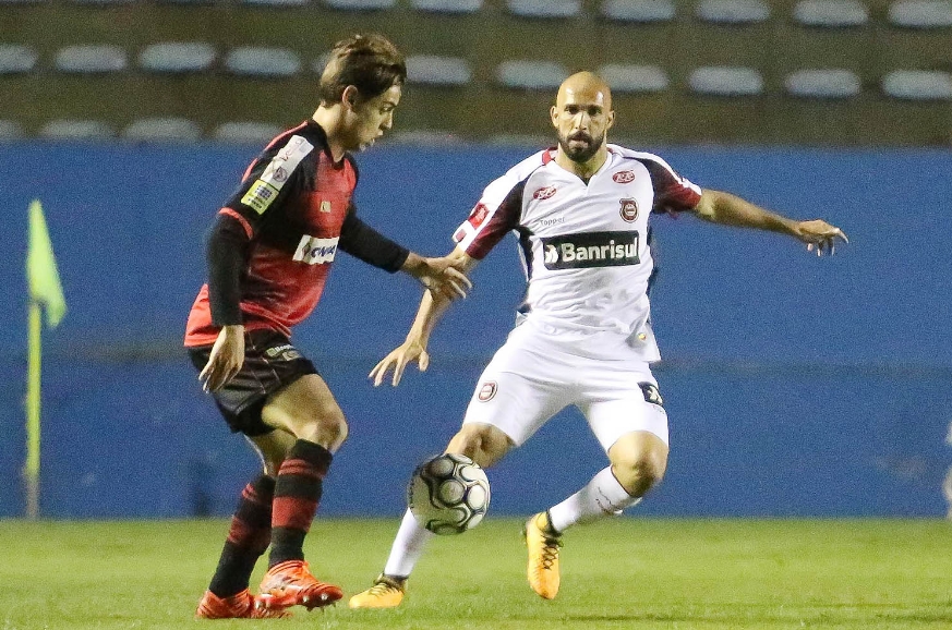 Oeste 0 x 0 Brasil-RS – Empate deixa dupla fora da zona de rebaixamento