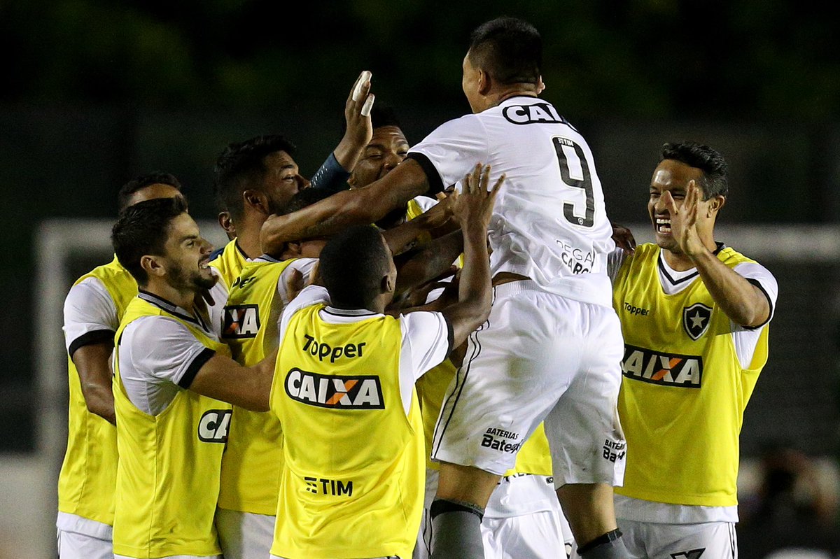 No Engenhão, Botafogo busca vitória contra o Ceará por homenagem a Jefferson