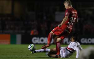 Técnico do Inter lamenta empate no Morumbi: 'Ficou o gostinho da vitória'