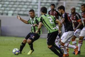 Atlético-PR segue pressionado e continua com baixas importantes contra o Sport