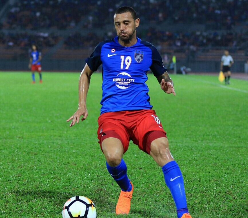Destaque da Liga Saudita, Jorge Silva faz primeiro gol pelo líder do Malaio