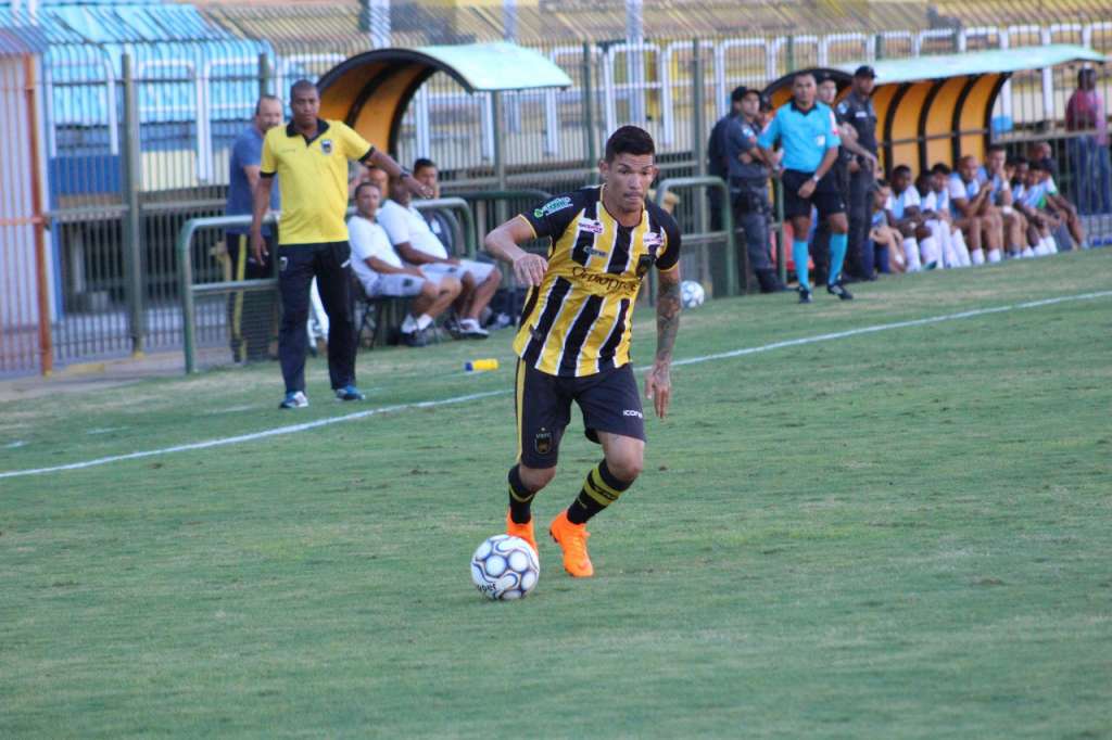 Rodrigo Andrade sequência positiva do Volta Redonda na Série C em busca da recuperação da competição