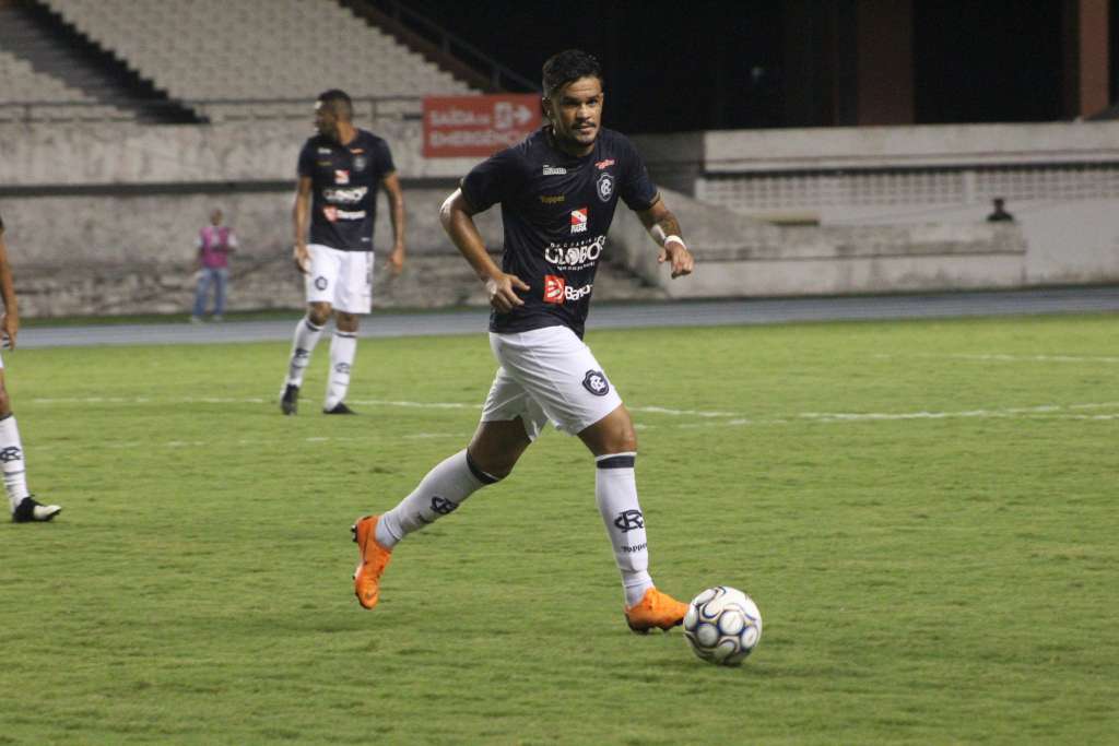 Rafael Bastos foca em sequência positiva do Remo na Série C e recuperação da equipe na disputa