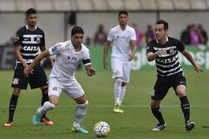 Corinthians e Santos duelam pela 10ª rodada do Brasileirão para fugirem da crise