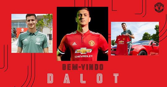 Após anunciar Fred, Manchester United acerta com zagueiro português de 19 anos