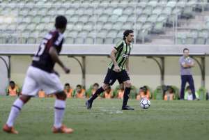 Com retornos de Donizete e Luan, América-MG deve ter 'força máxima'