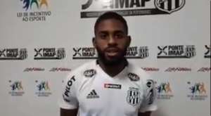 Série B: Após rescindir com Inter, lateral Ruan chega à Ponte Preta